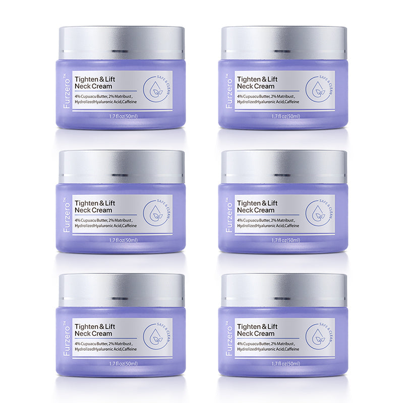 Furzero™ Aussie Tighten & Lift Neck Cream (✅TGA-CERTIFIED)🔥75% OFF🌸