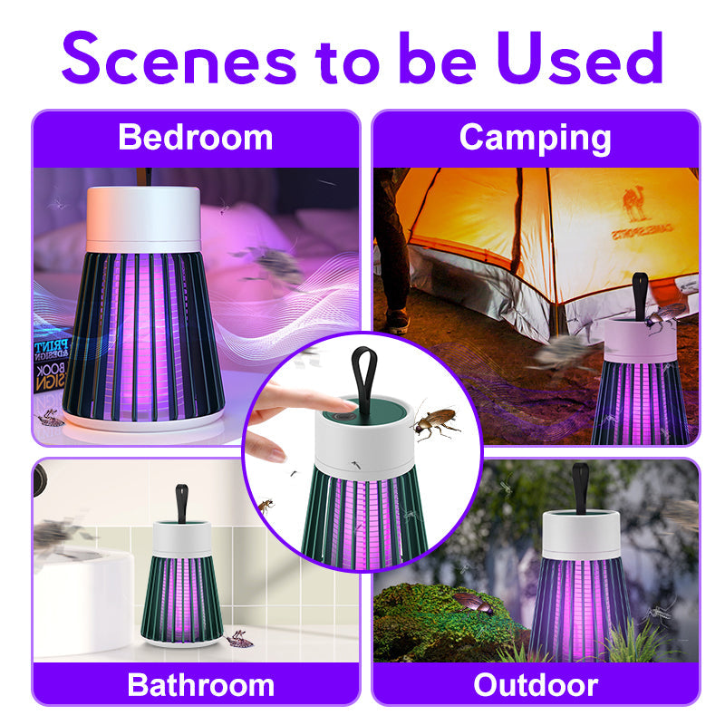 GFOUK™ Bedbugs Electromagnetic Insect Repellent Heater💜