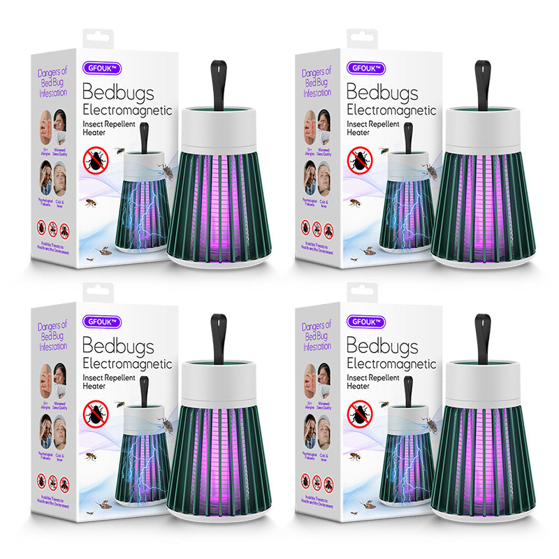 GFOUK™ Bedbugs Electromagnetic Insect Repellent Heater💜