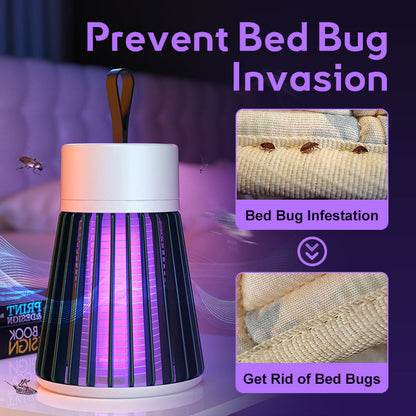 GFOUK™ Bedbugs Electromagnetic Insect Repellent Heater💜